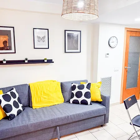 Ideal Aparmennts Apartamento *