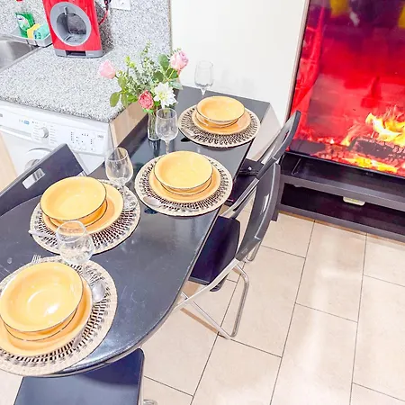 Διαμέρισμα Ideal Aparmennts *