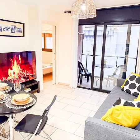 Ideal Aparmennts Apartamento *