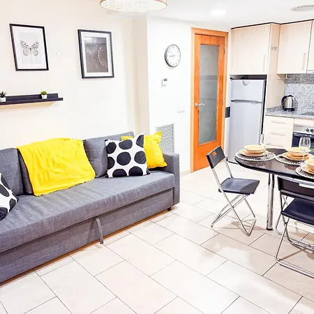 Апартаменти Ideal Aparmennts Льорет-де-Мар