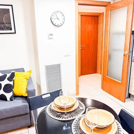 Ideal Aparmennts Apartamento *