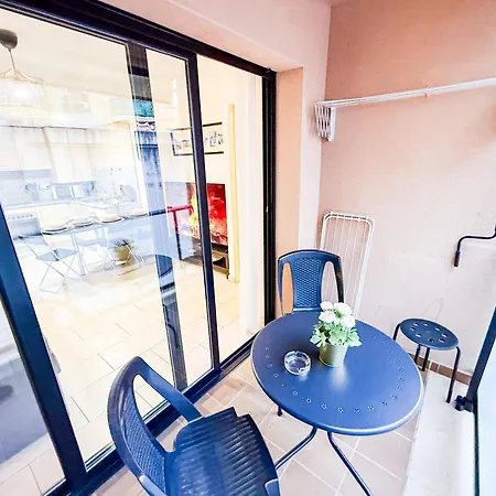 Ideal Aparmennts Λορέτ Ντε Μαρ