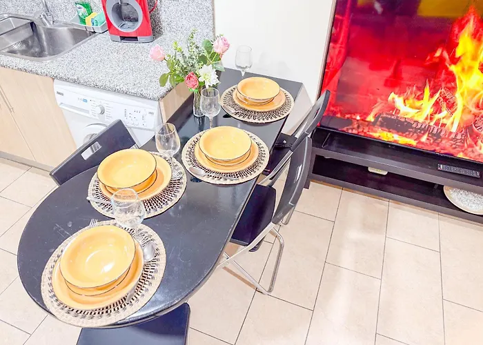 شقة Ideal Aparmennts *