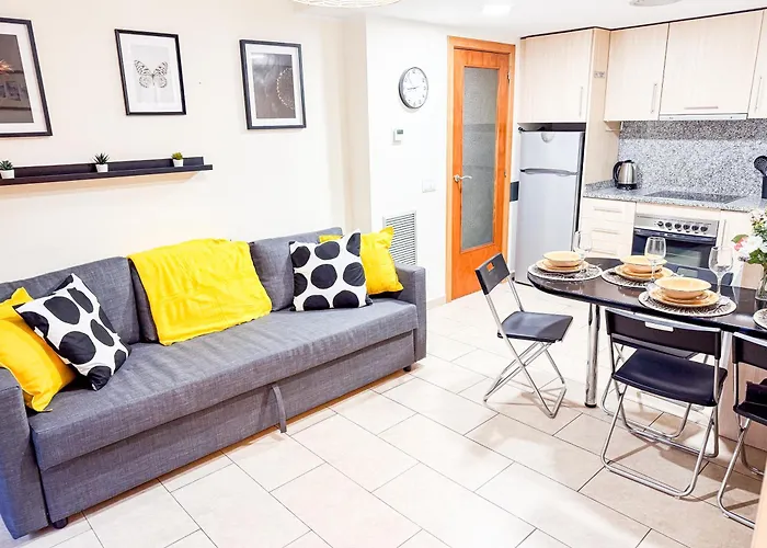 Апартаменти Ideal Aparmennts Льорет-де-Мар