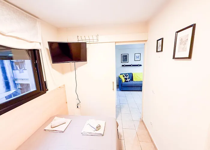 Ideal Aparmennts Lägenhet Lloret de Mar