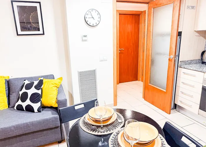 Ideal Aparmennts Apartman *